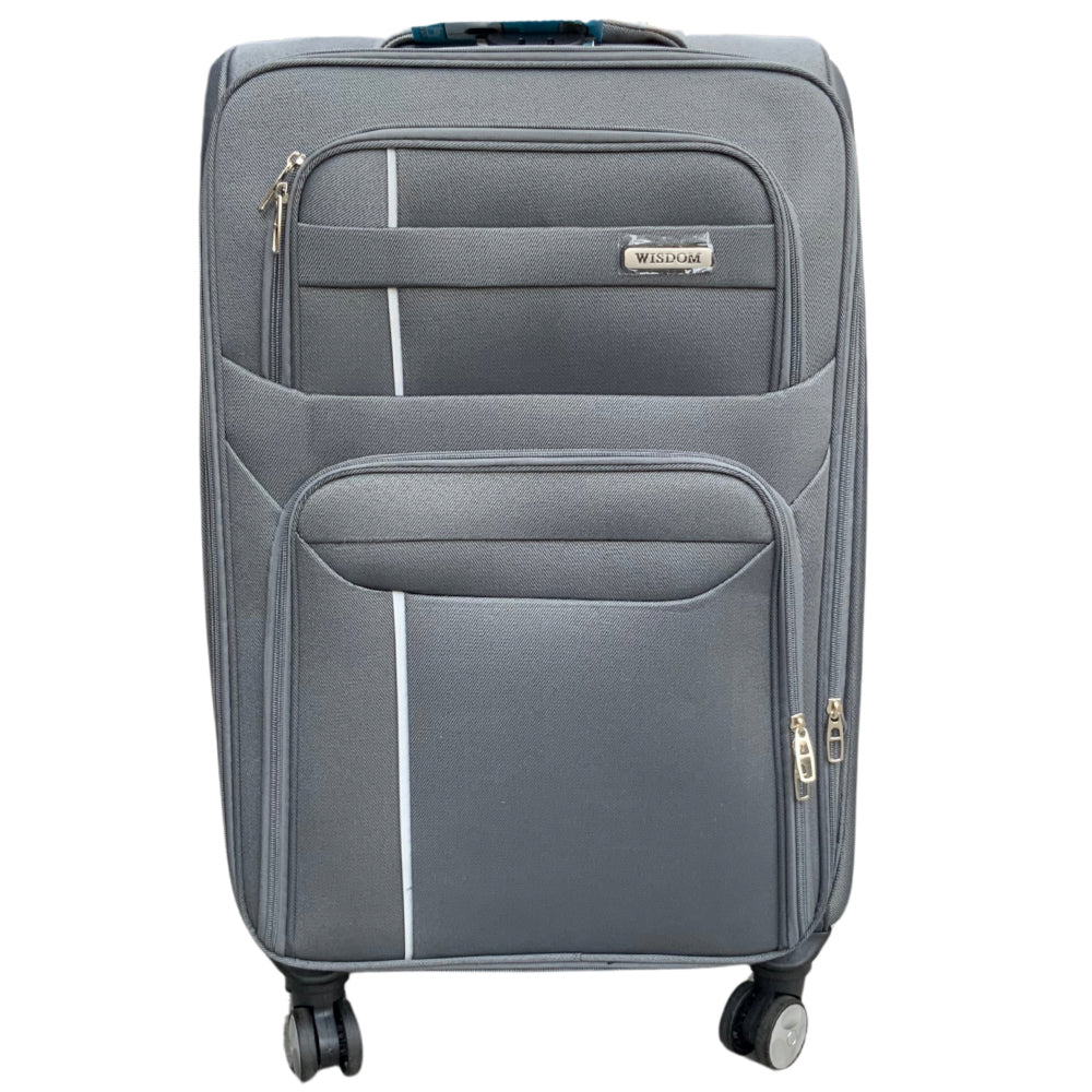 Wisdom Soft-Case Luggage 6805 – Orchard Luggage Wisdom Soft-Case Luggage 6805 – Orchard Luggage