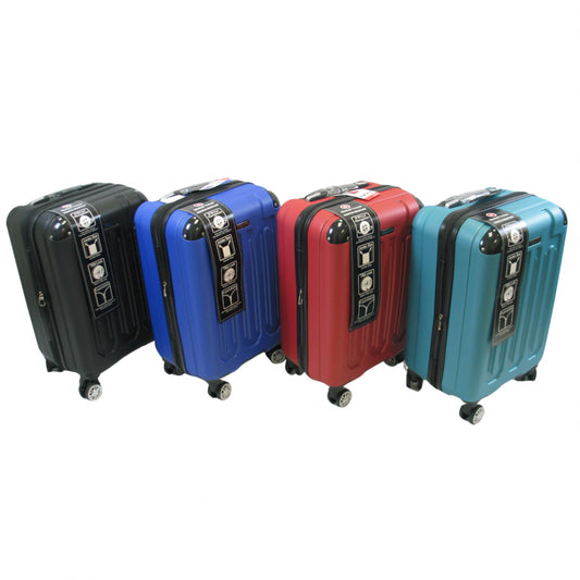 Dejuno 2015DJ ABS Carry-on bag