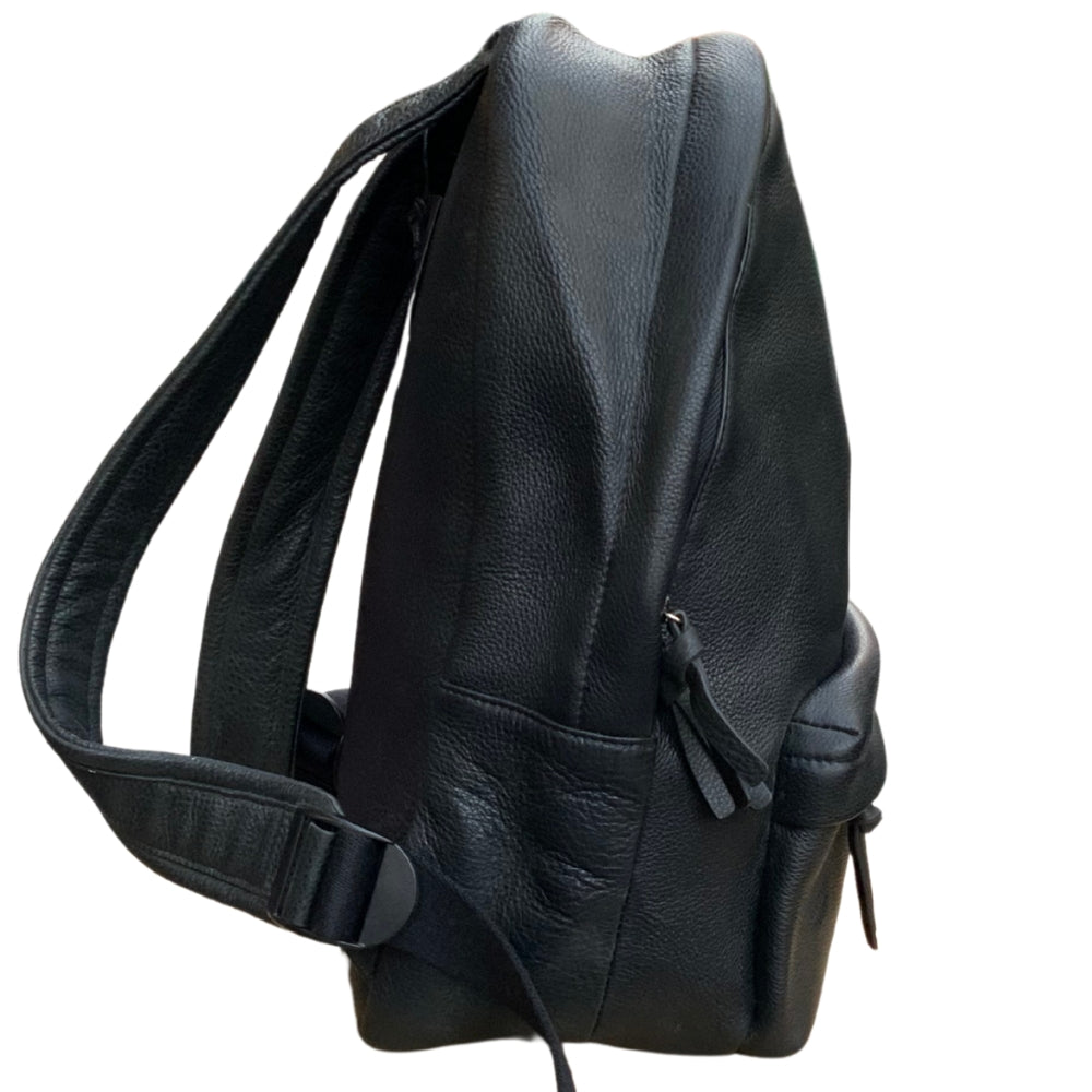 Authentic Leather Backpack