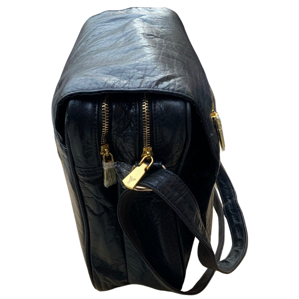 Leather Small Bag 1