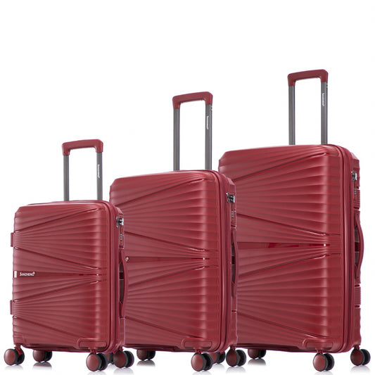 Sanzheng PPP Luggage Z04