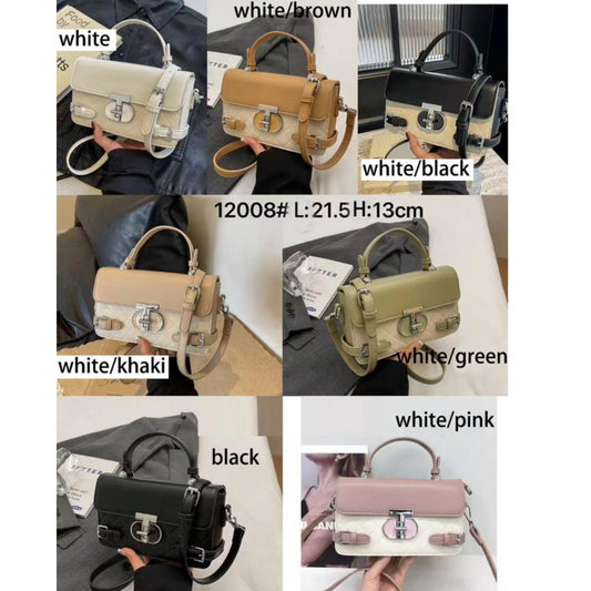 Woman Handbag/Crossbag 12008