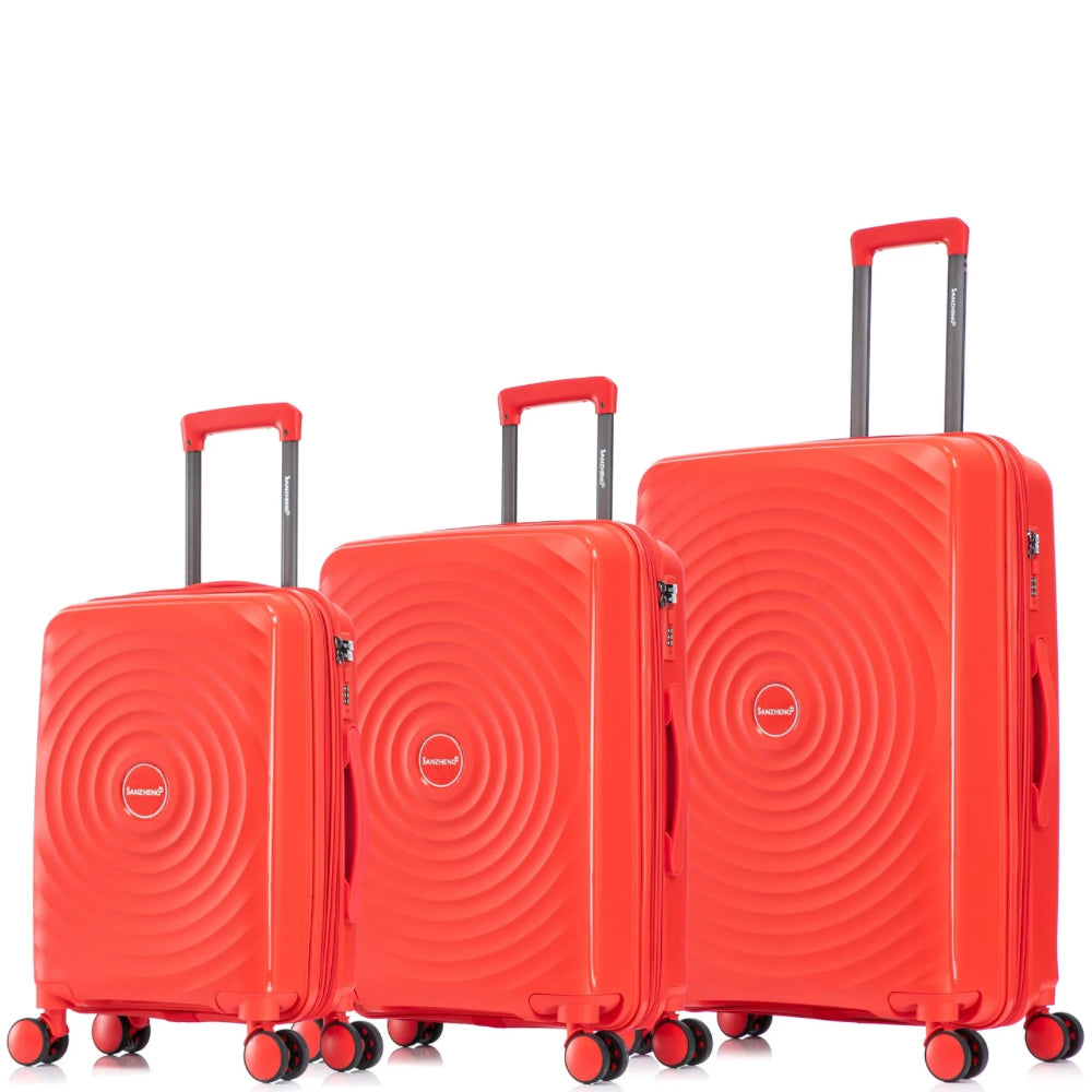 Sanzheng PPP Luggage Z06