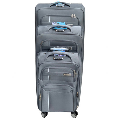 Wisdom Soft-Case Luggage 6805