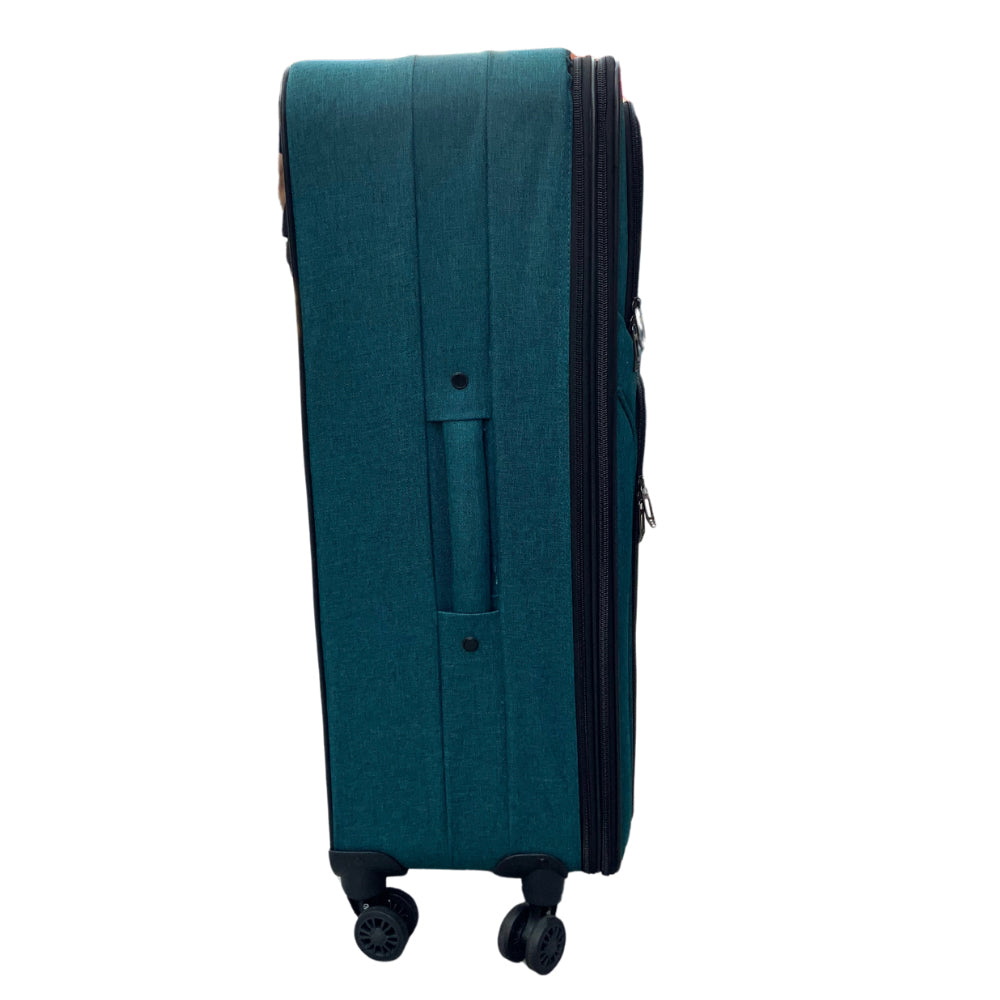 Global Travel Green 513 Fabric Luggage