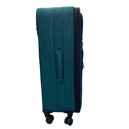 Global Travel Green 513 Fabric Luggage