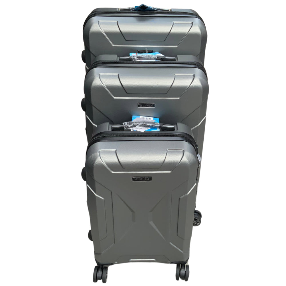 Wisdom Hard-Case Luggage 8805