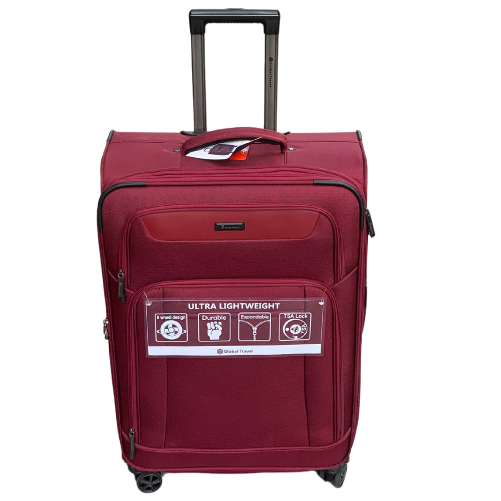 Global Travel 2006 Fabric Luggage