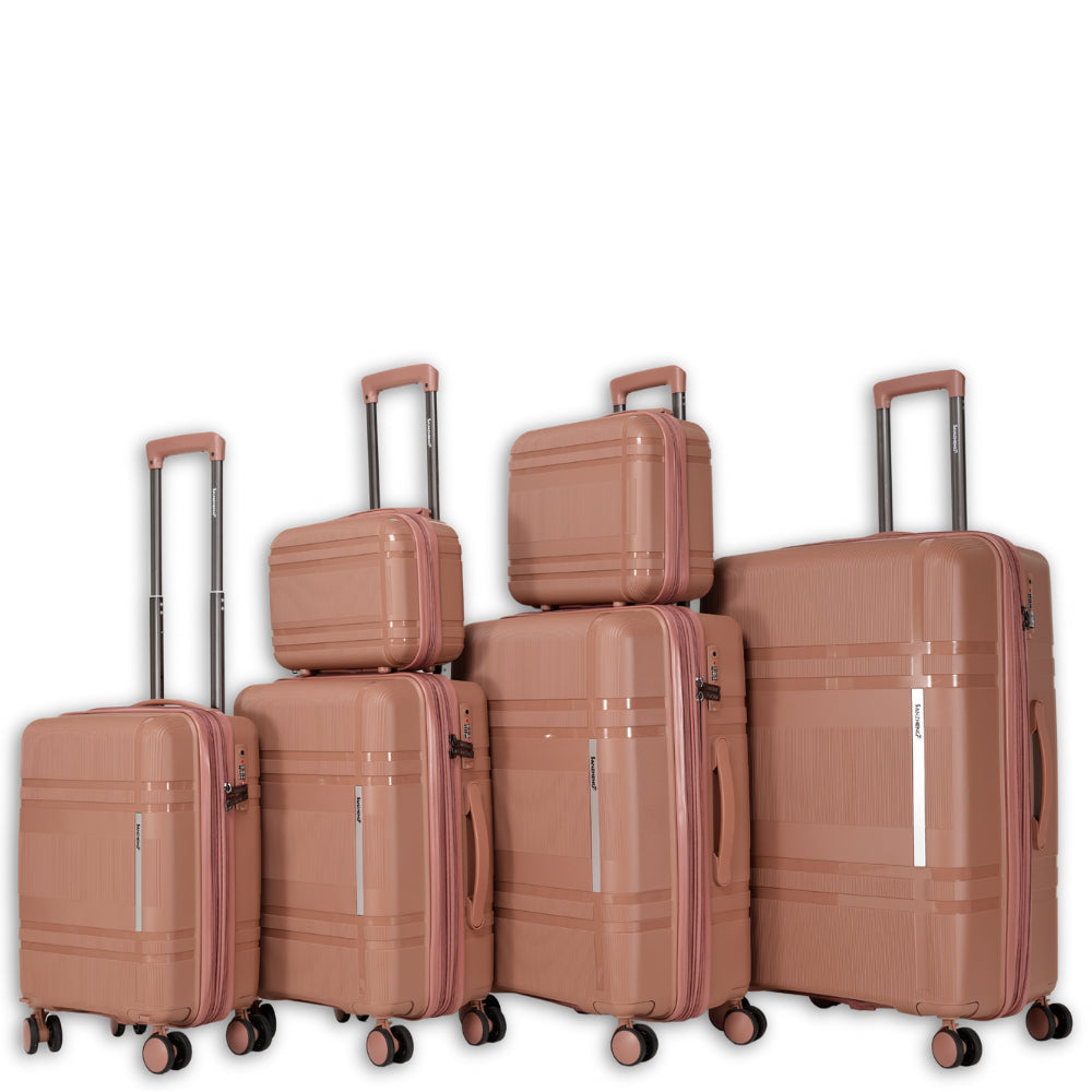 Sanzheng PPP Hard-Case Luggage Z10