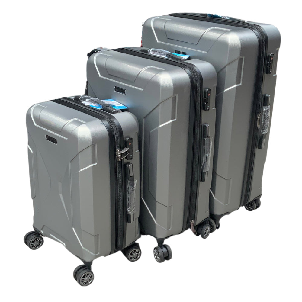 Wisdom Hard-Case Luggage 8805
