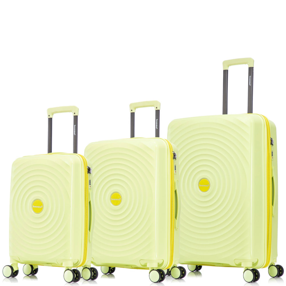 Sanzheng PPP Luggage Z06