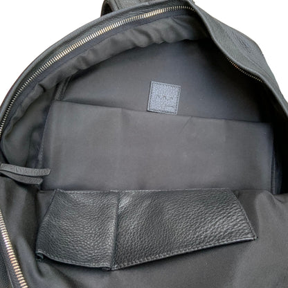 Authentic Leather Backpack