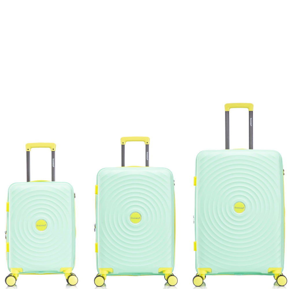 Sanzheng PPP Luggage Z06