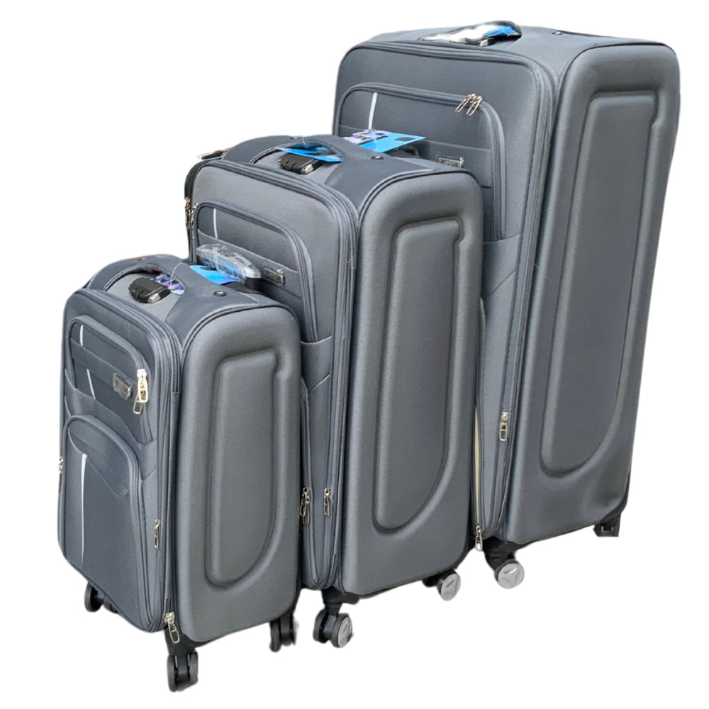 Wisdom Soft-Case Luggage 6805