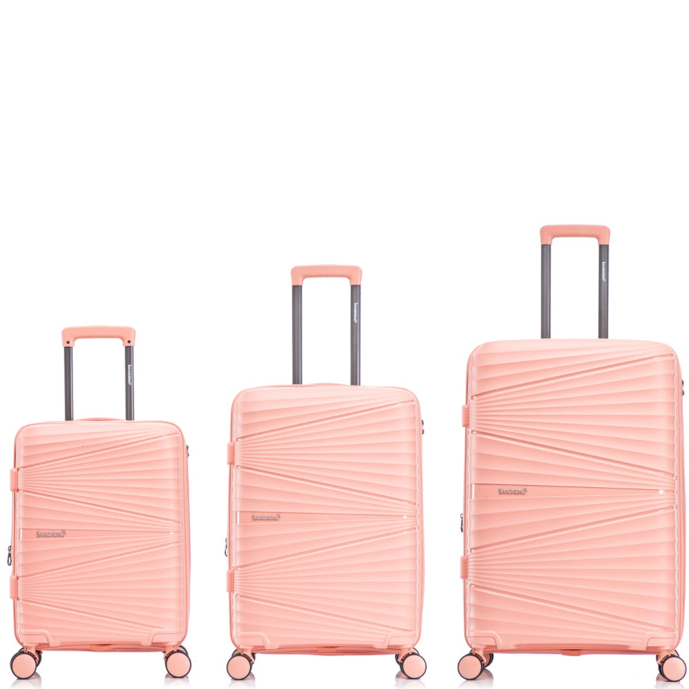 Sanzheng PPP Luggage Z04