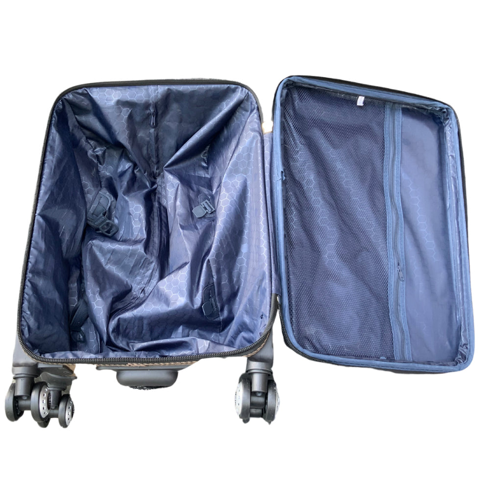 Wisdom Soft-Case Luggage with Removable Wheels 2601