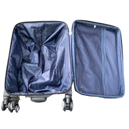 Wisdom Soft-Case Luggage with Removable Wheels 2601
