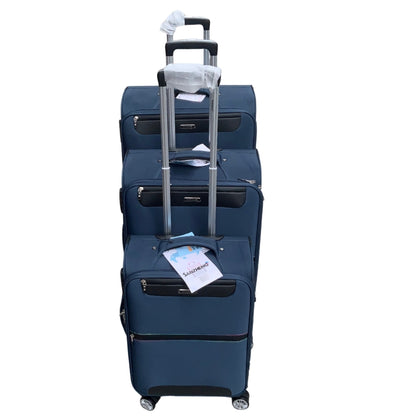 Sanzheng 014 - 4 Soft-Case Luggage