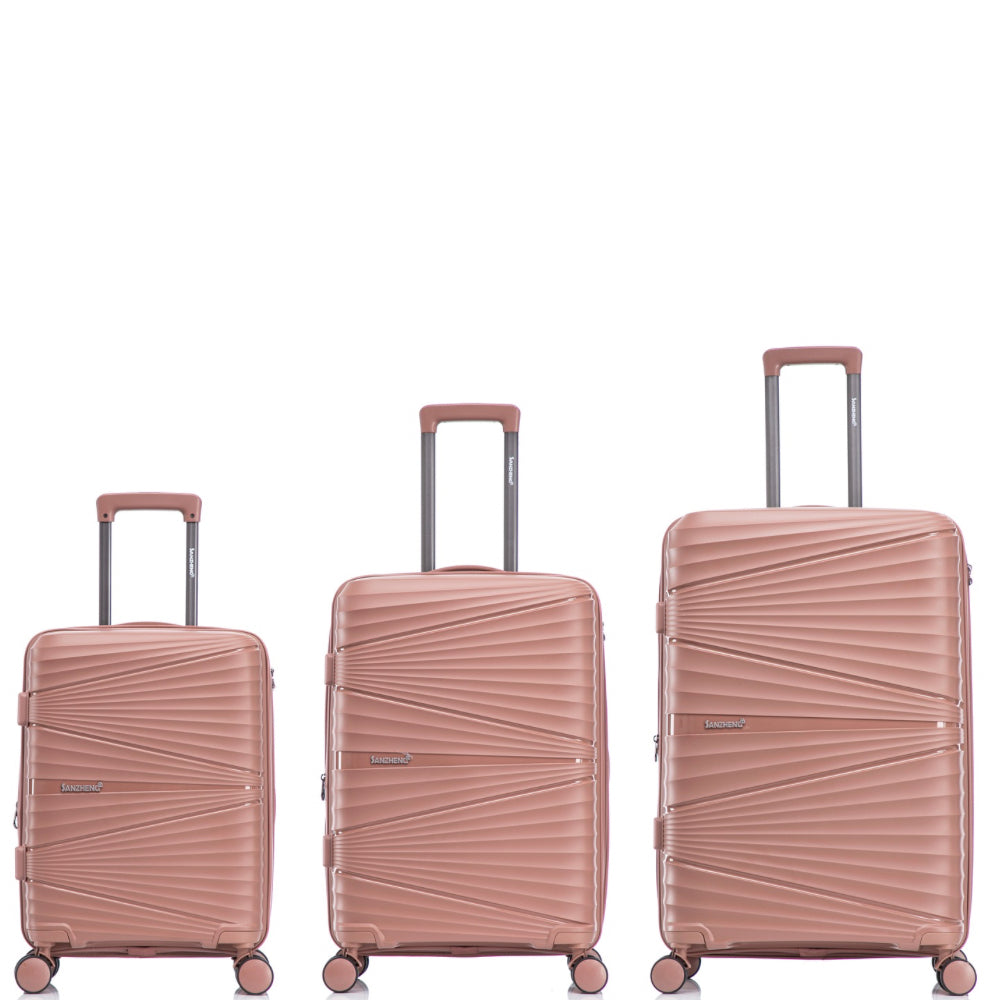 Sanzheng PPP Luggage Z04