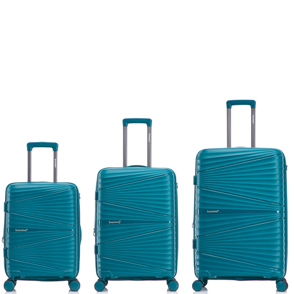 Sanzheng PPP Luggage Z04