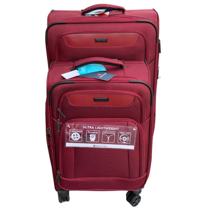 Global Travel 2006 Fabric Luggage
