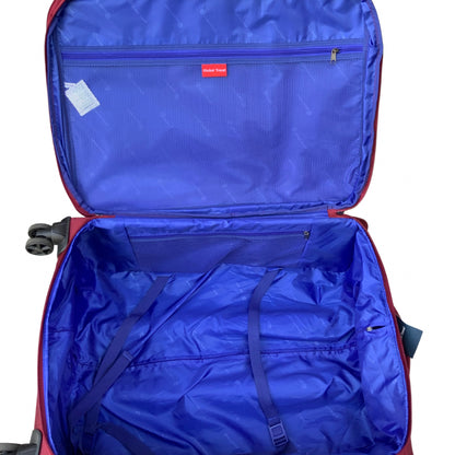 Global Travel 2006 Fabric Luggage