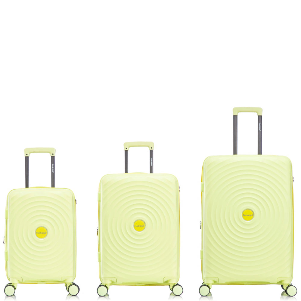 Sanzheng PPP Luggage Z06