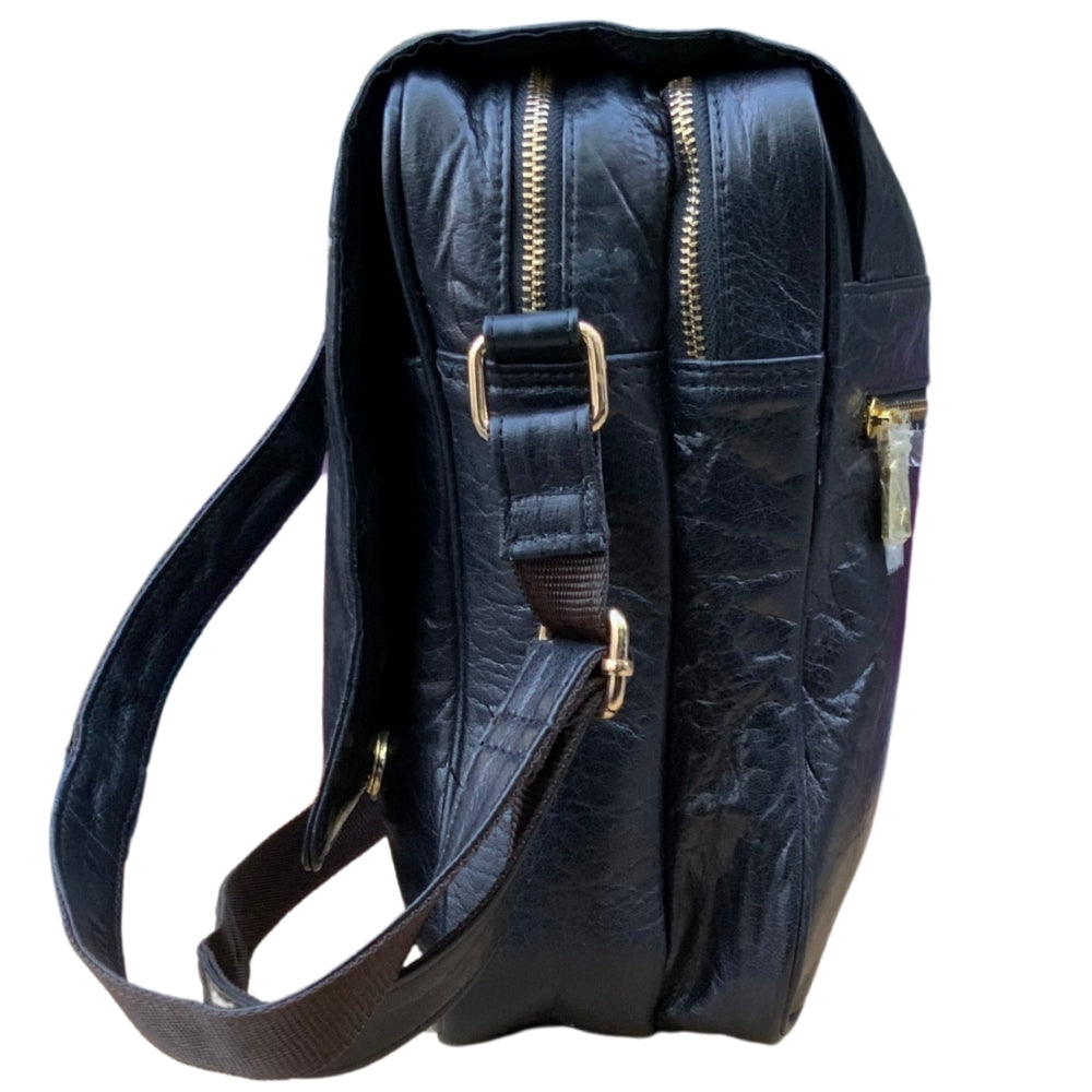 Leather Small Bag 1