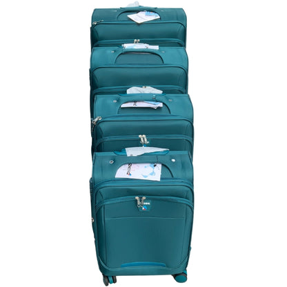 Sanzheng 029-4 Soft-Case Luggage