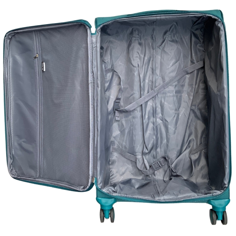 Sanzheng 029-4 Soft-Case Luggage