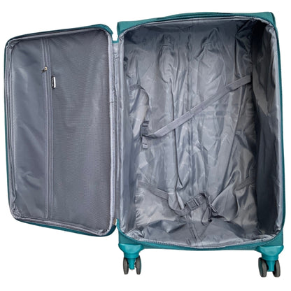 Sanzheng 029-4 Soft-Case Luggage
