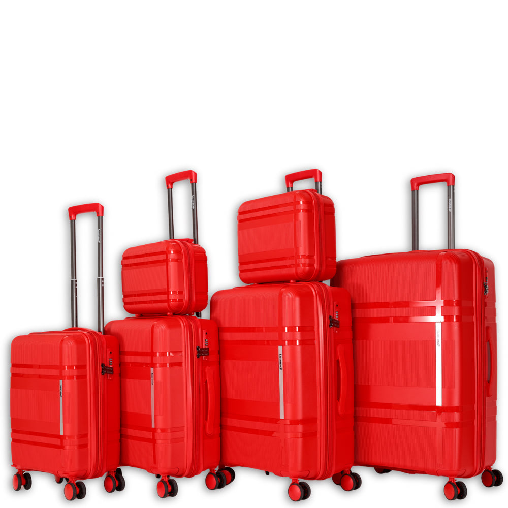 Sanzheng PPP Hard-Case Luggage Z10