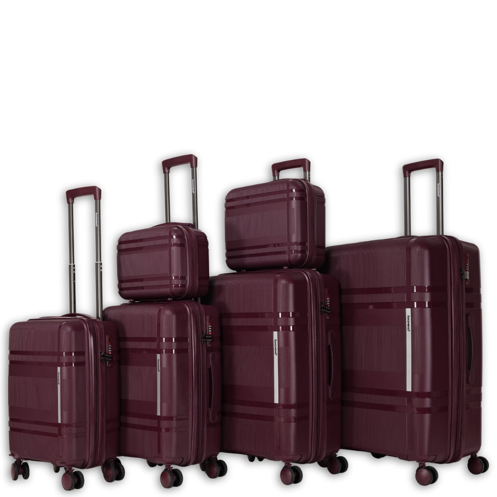 Sanzheng PPP Hard-Case Luggage Z10