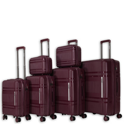 Sanzheng PPP Hard-Case Luggage Z10