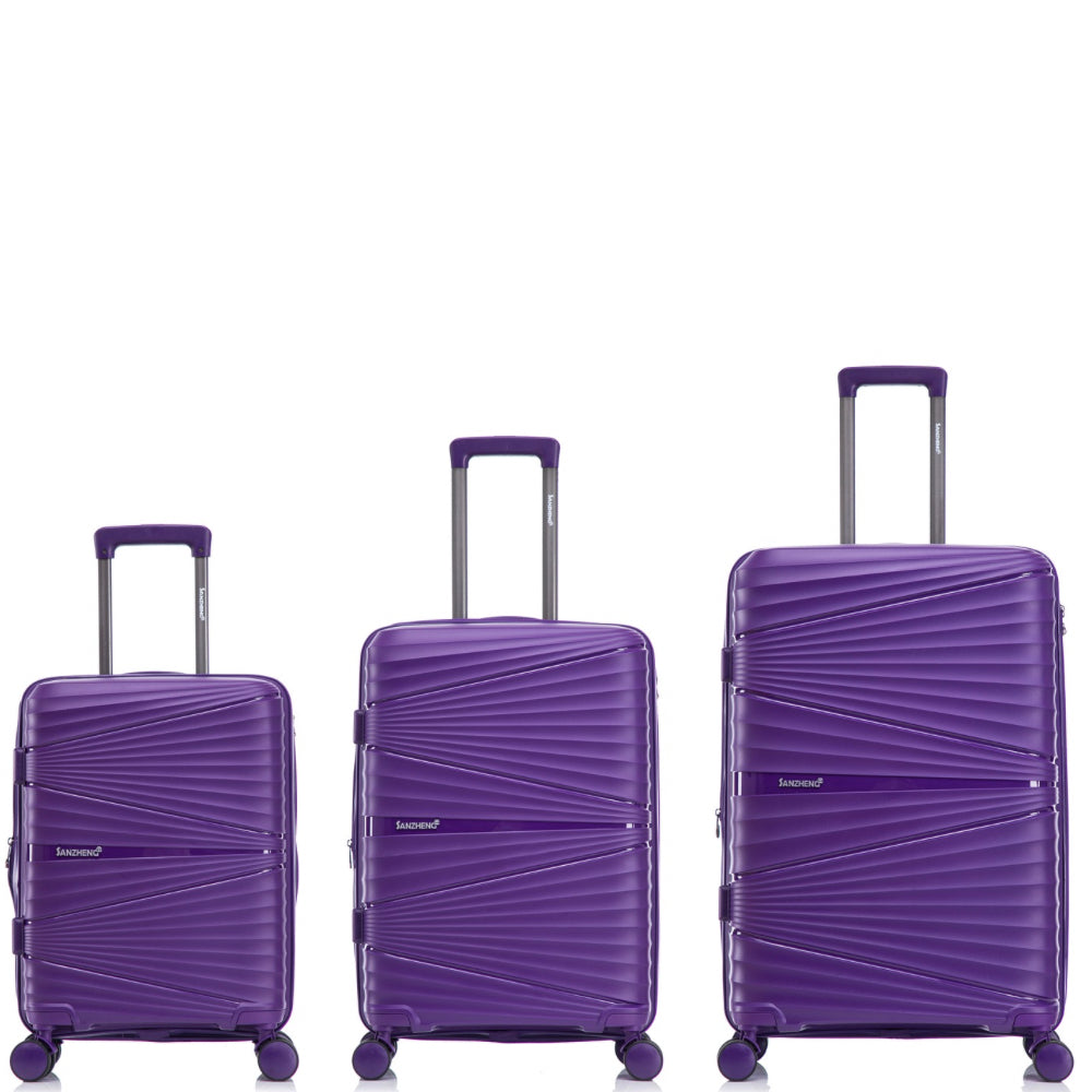 Sanzheng PPP Luggage Z04
