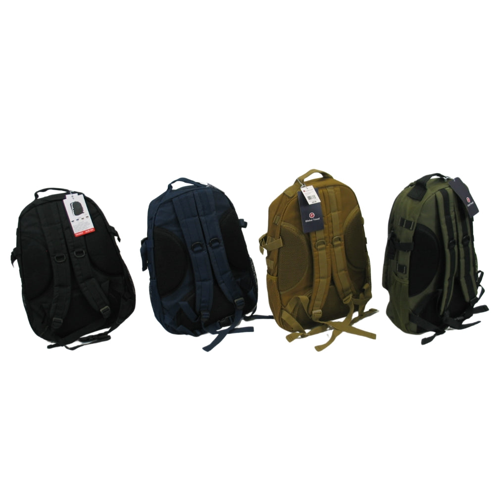 Global Travel Backpack TANGO AVB-101 19 inches – Orchard Luggage Global Travel Backpack TANGO AVB-101 19 inches – Orchard Luggage
