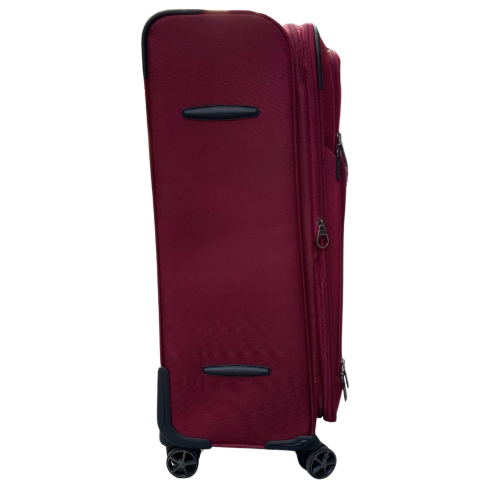 Global Travel 2006 Fabric Luggage