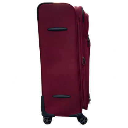 Global Travel 2006 Fabric Luggage