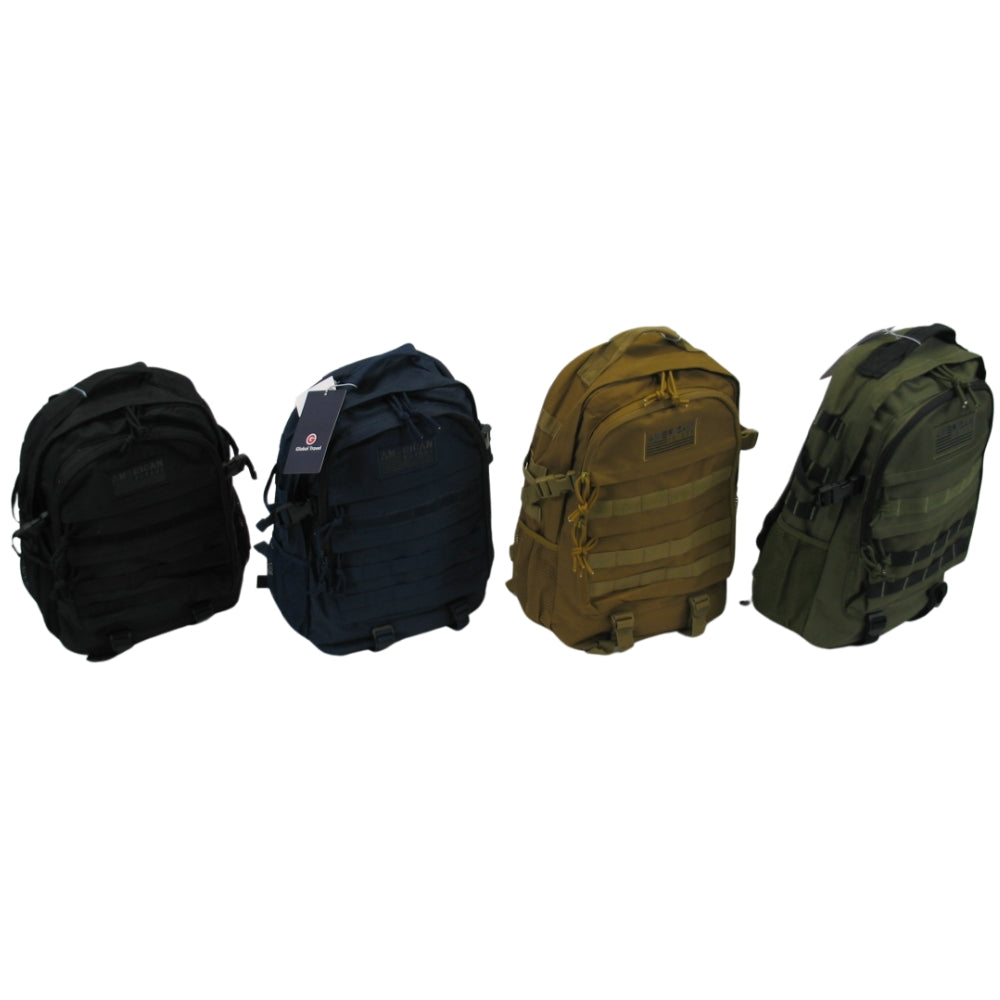 Global Travel Backpack TANGO AVB-101 19 inches