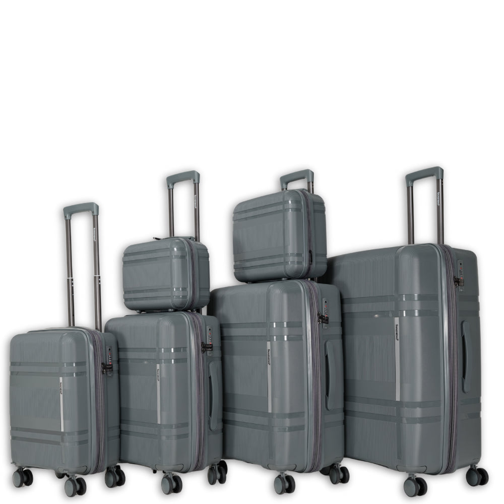 Sanzheng PPP Hard-Case Luggage Z10