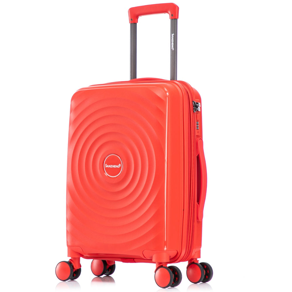 Sanzheng PPP Luggage Z06