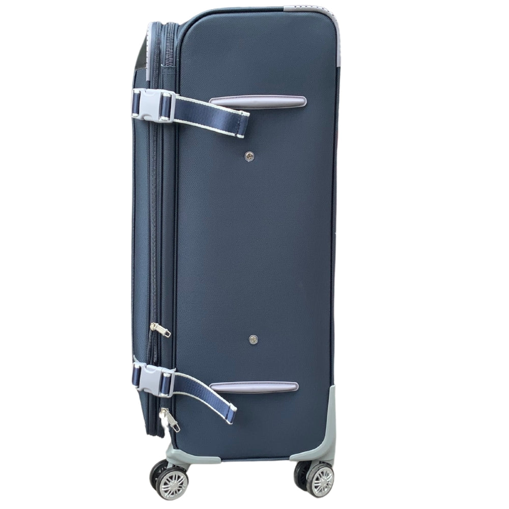 Sanzheng 014 - 4 Soft-Case Luggage