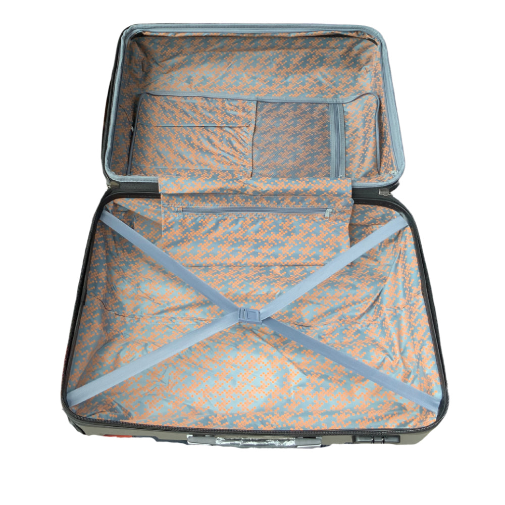 Wisdom Hard-Case Luggage 8805