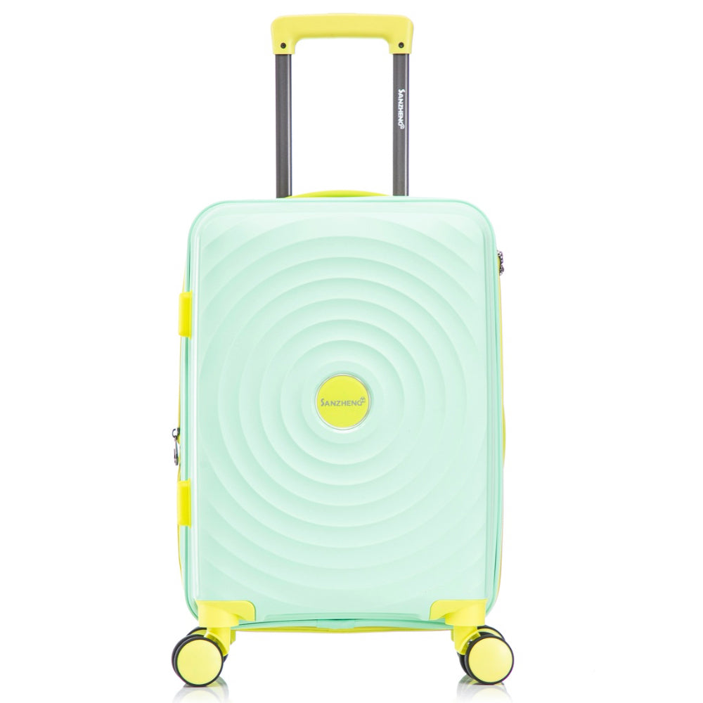 Sanzheng PPP Luggage Z06