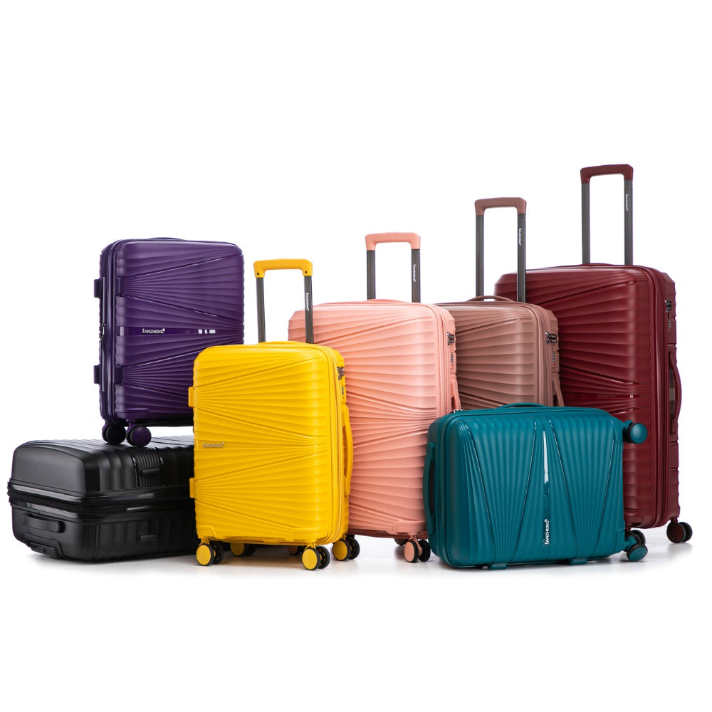 Sanzheng PPP Luggage Z04