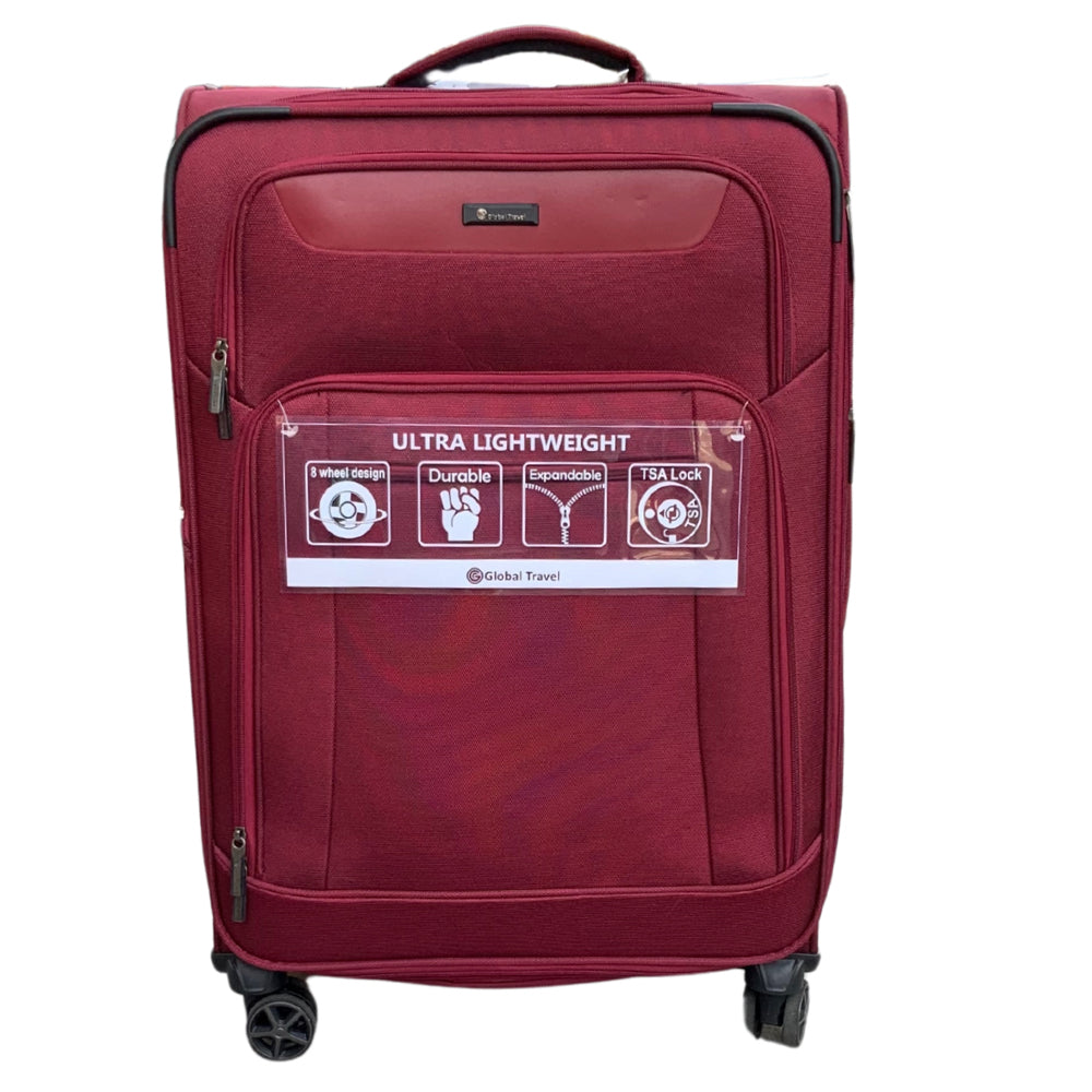 Global Travel 2006 Fabric Luggage