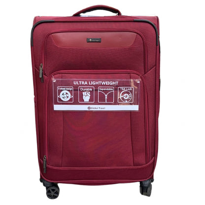 Global Travel 2006 Fabric Luggage