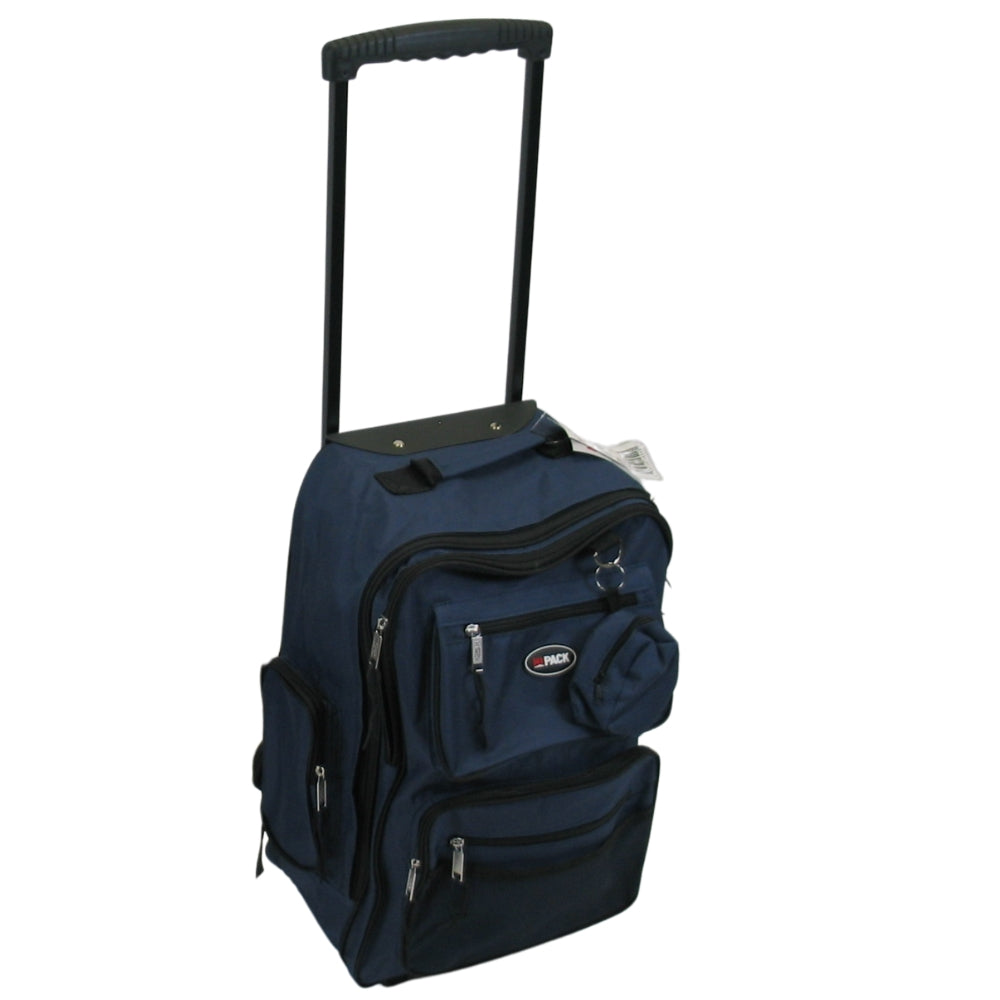 HiPack Backpack BP05B with wheels and handles 19 inches
