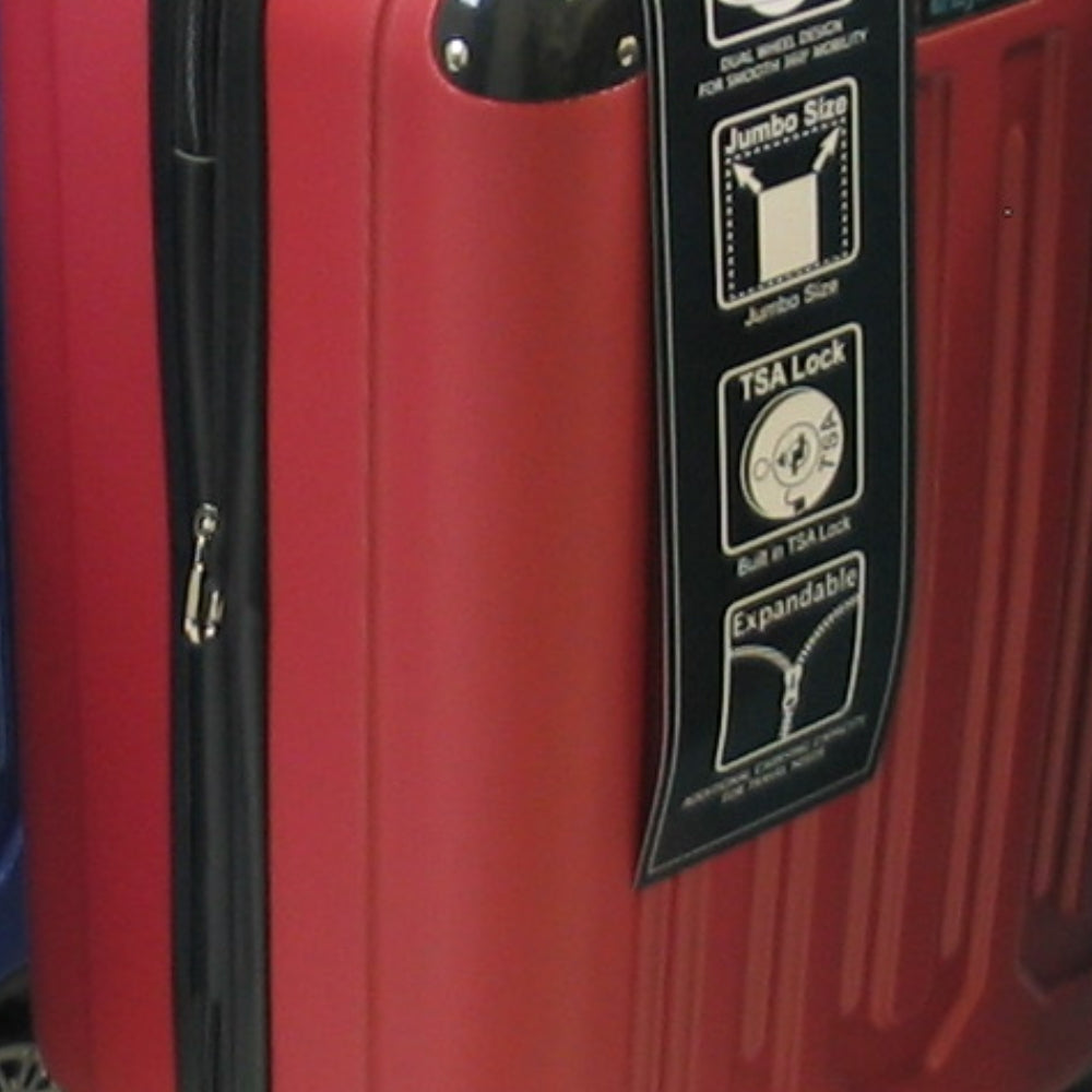 Dejuno 2015DJ ABS Carry-on bag