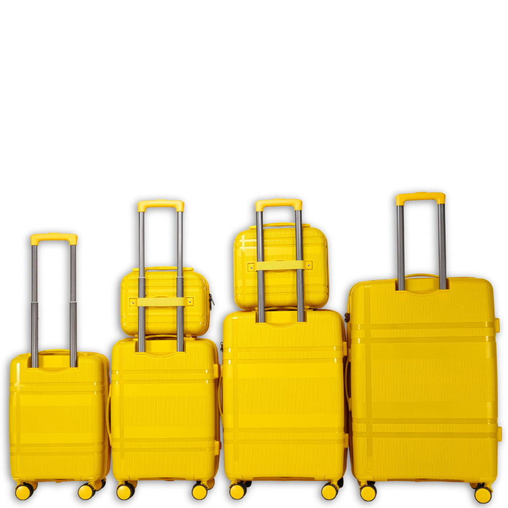 Sanzheng PPP Hard-Case Luggage Z10